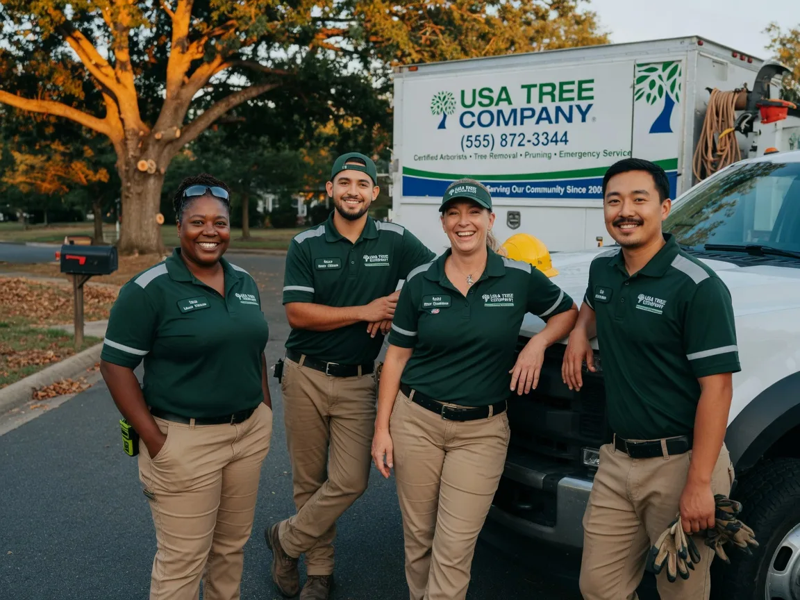 Tree Care company in Parks, AR