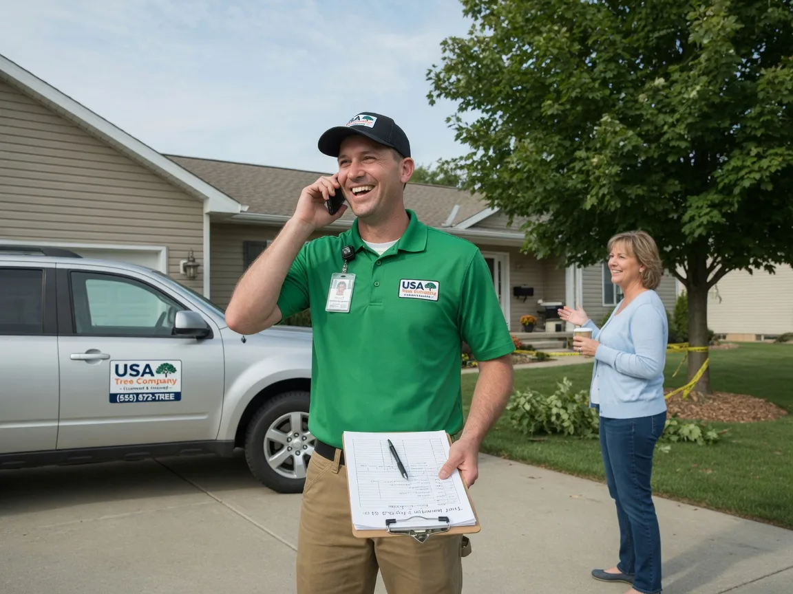 Tree Care Parks, AR FAQs
